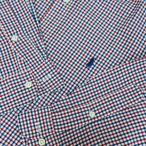 Polo Ralph Lauren Checkered Shirt