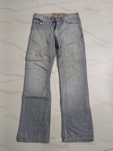 Stylish Blue Denim Jeans