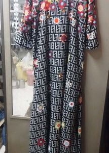 new Strachble designer kurta kurti for girls bust