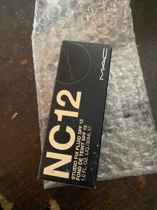Mac Foundation 30ml Big Bottle
