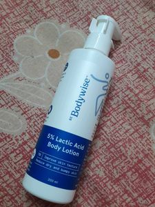 Be Bodywise 5% Lactic Acid Body Lotion