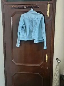 Denim Jacket - Light Wash