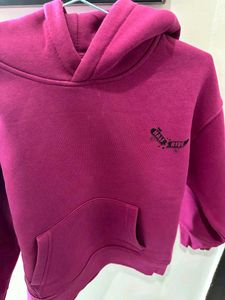 Zara Kids Hoodie 7yrs