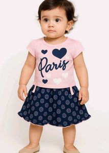 Cute Baby Girl Outfit