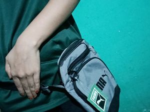 rare original puma side bag 🛍