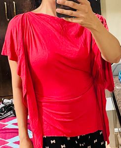 Marciano Top From Italy In Size M