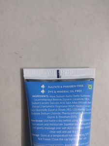 The Derma Co Face Wash For Acne Prone Skin