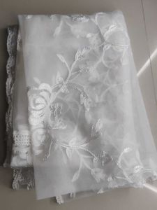 Embroidered Dupatta