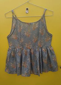 Mast &amp; Harbour Floral Cami Top