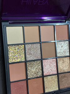 Hilary Rhoda Eyeshadow Palette