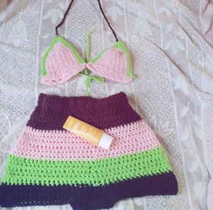 Sale Handmade🧶👙