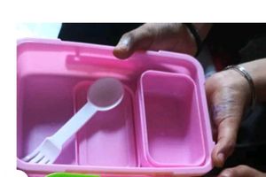 Barbie Lunch Box