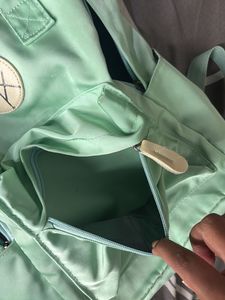 Cute Mint Green Backpack