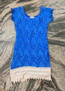 Indo Western Mini