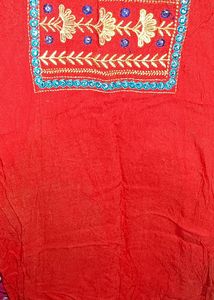 Red Kurtha