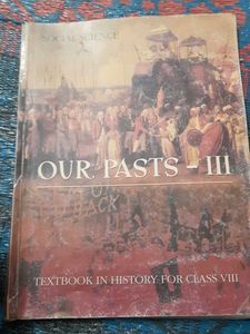 Ncert History Book Class 8