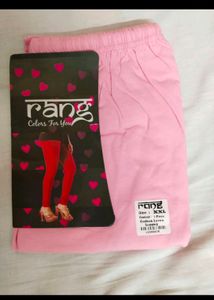 Pink Leggings