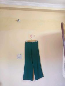 Zara high Waist Formal And Kurti Set