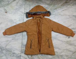 New Girl YELLOW Bomber JACKET