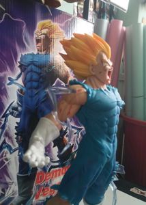 Majin Vegeta Demonize 30cm