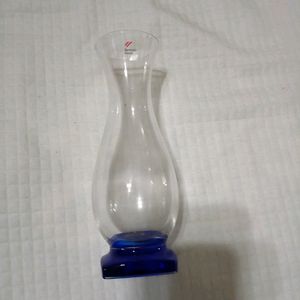 Glass Vase Made In Italy