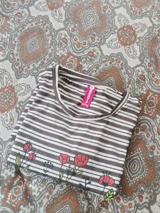 A Casual T-shirt
