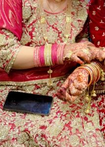 Bridal Lehenga