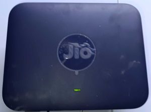 Jio 5G Wifi Router