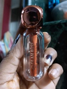 Glam Lipstick In Shade Brown Suits Every Indian