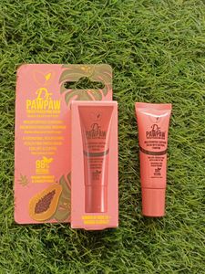 Dr Pawpaw Tinted Peach Pink Balm
