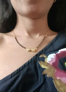 Elegant Mangalsutra Necklace