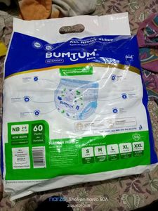 New Born Baby Diper....