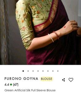 Original Suta Bombay Blouse At Flat 40 % Off