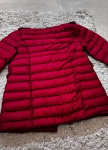 Padded Winter Jacket