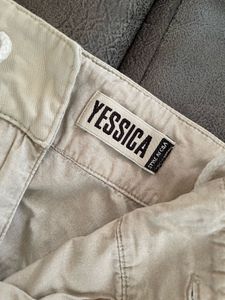 Baggy Beige Pant Unisex