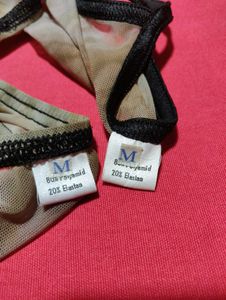 Two Piece Sexy Bikini for Women Size M