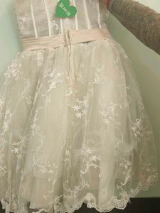 Party Dress Off Shoulder Brand New