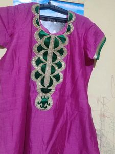 Kurti With Pant