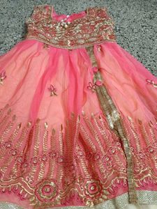 New Kids Frock With Damage