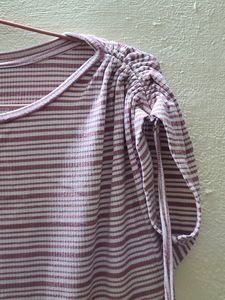 Vero Moda Striped Tshirt