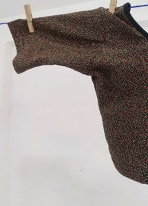 Multicolored Blouse