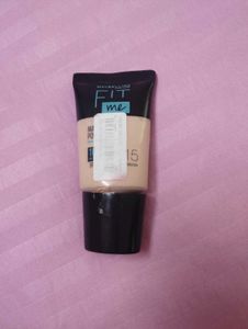 Maybelline Fit Me