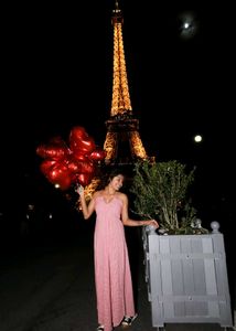 Red Gingham Checkered Dress