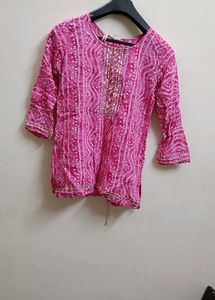 Boho Print Tunic Top Bundle