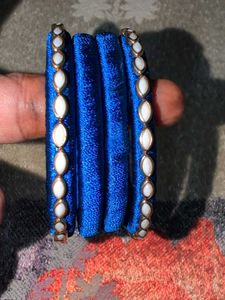 Thread Bangles
