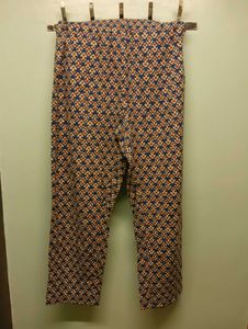 Printed Kurta Pant Dupatta Set