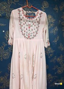 A Preety Pink Color GROWN