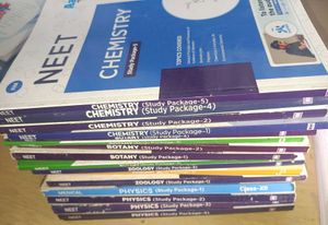 NEET Study Package Books- 24-25
