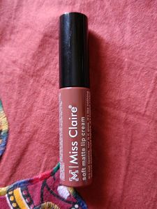 Miss Claire Soft Matte Lip Cream