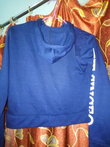Crop Hoodie For Women